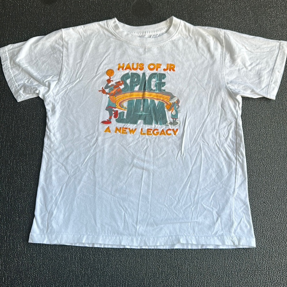 Haus of JR Space Jam New Legacy T-shirt